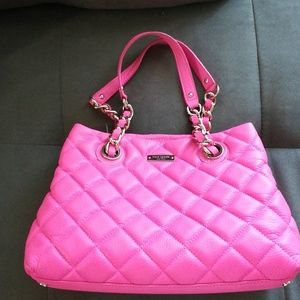 Kate spade quilted handbag